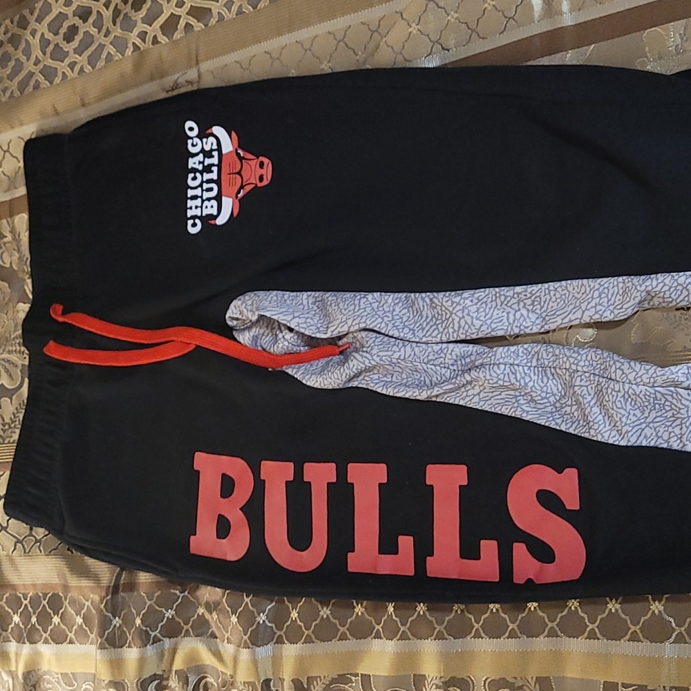 NBA Chicago Bulls sweat pants